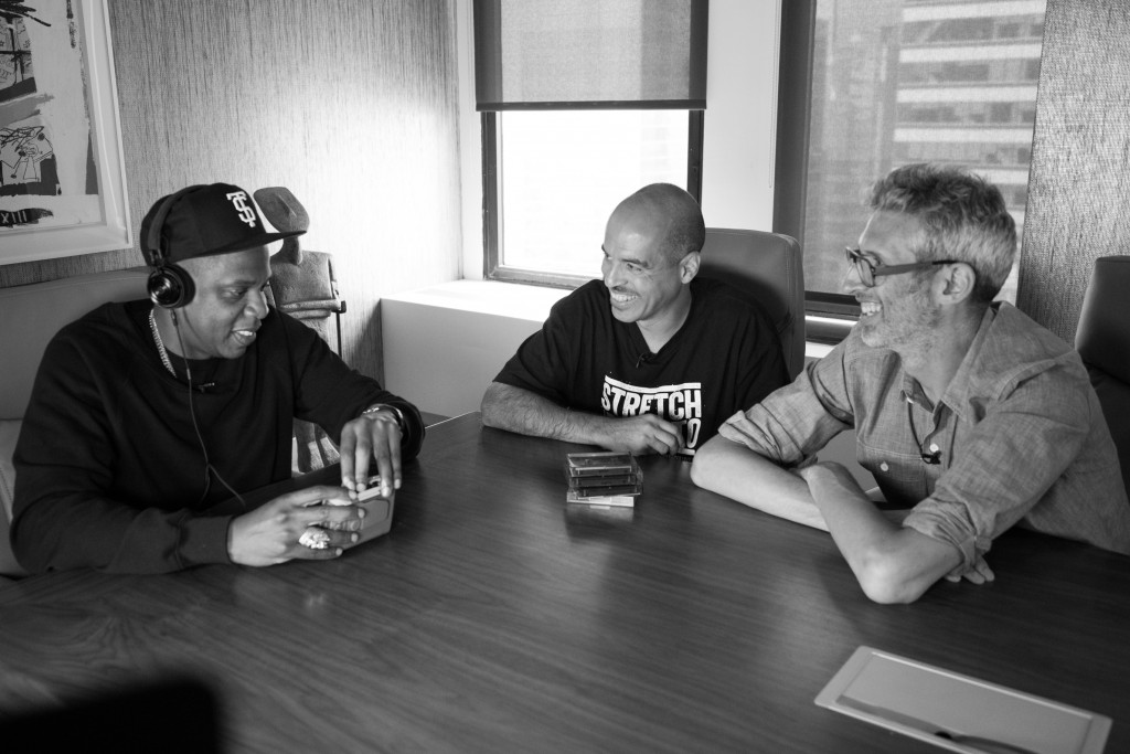 01_《午夜饒舌電台》當年獨具慧眼採訪了尚未發行專輯的Jay-Z、Nas等人